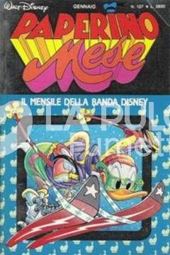 SUPER ALMANACCO PAPERINO SERIE 2 / PAPERINO MESE # 127
