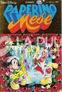 SUPER ALMANACCO PAPERINO SERIE 2 / PAPERINO MESE # 126