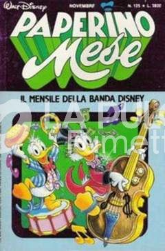 SUPER ALMANACCO PAPERINO SERIE 2 / PAPERINO MESE # 125