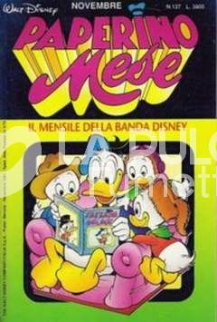 SUPER ALMANACCO PAPERINO SERIE 2 / PAPERINO MESE # 137