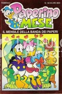 SUPER ALMANACCO PAPERINO SERIE 2 / PAPERINO MESE # 140