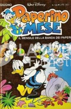 SUPER ALMANACCO PAPERINO SERIE 2 / PAPERINO MESE # 144