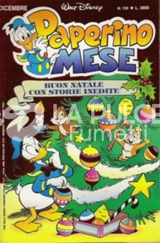 SUPER ALMANACCO PAPERINO SERIE 2 / PAPERINO MESE # 150