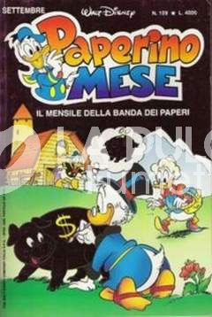 SUPER ALMANACCO PAPERINO SERIE  2 / PAPERINO MESE #   159