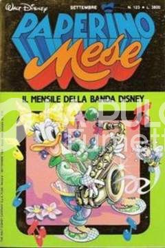 SUPER ALMANACCO PAPERINO SERIE 2 / PAPERINO MESE # 123