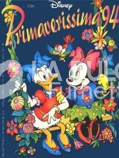 PRIMAVERISSIMA 1994 - SUPPLEMENTO A GRANDI CLASSICI DISNEY 89
