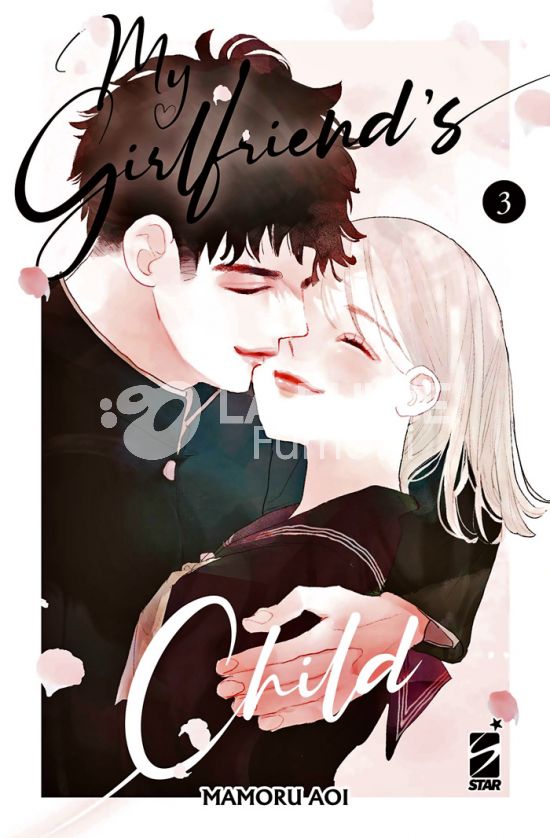 STARLIGHT # 368 - MY GIRLFRIEND'S CHILD 3