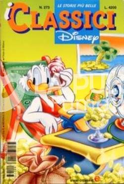 CLASSICI DISNEY SERIE 2 # 273