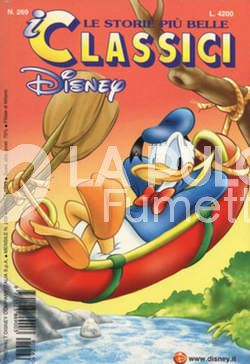 CLASSICI DISNEY SERIE 2 # 269