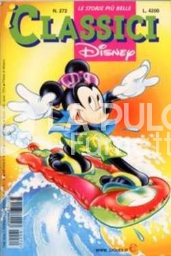 CLASSICI DISNEY SERIE 2 # 272