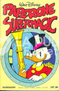 CLASSICI DISNEY SERIE 2 #    16: PAPERONE SUPERMAGIC