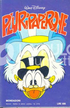 CLASSICI DISNEY SERIE 2 #    32: PLURIPAPERONE