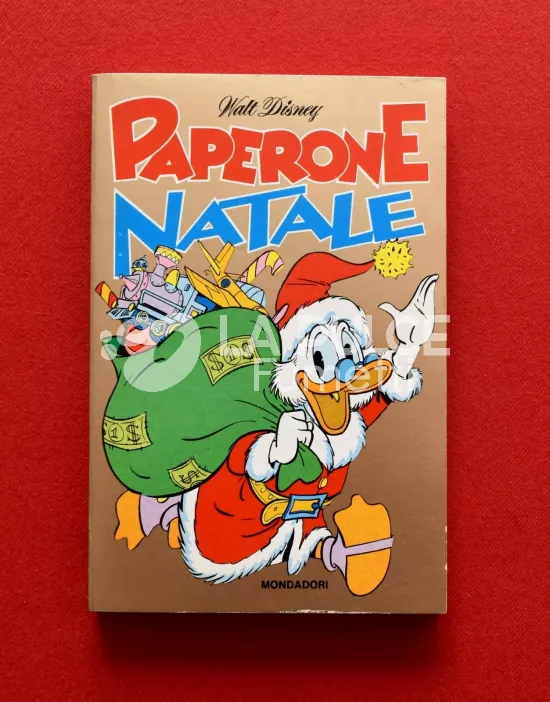 CLASSICI DISNEY #    47: PAPERONE NATALE