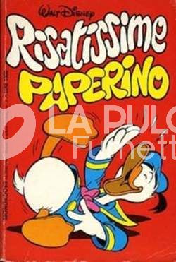 CLASSICI DISNEY SERIE 2 # 90: RISATISSIME PAPERINO