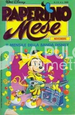 SUPER ALMANACCO PAPERINO SERIE  2 / PAPERINO MESE #   113