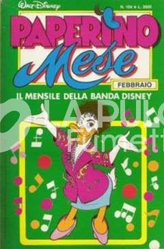 SUPER ALMANACCO PAPERINO SERIE 2 / PAPERINO MESE # 104