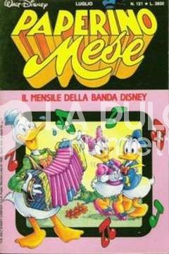 SUPER ALMANACCO PAPERINO SERIE 2 / PAPERINO MESE # 121