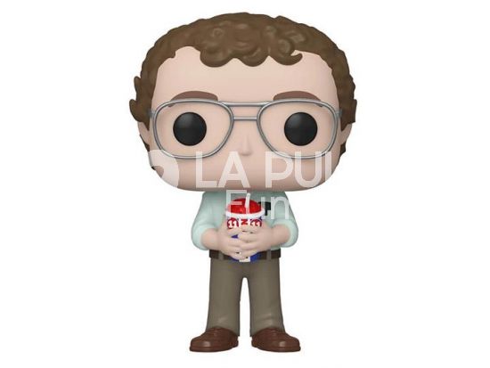 STRANGER THINGS: ALEXEI - VINYL FIGURE #    923 - POP FUNKO TELEVISION