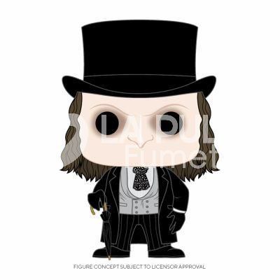 BATMAN FOREVER: THE PENGUIN #   339 - POP! FUNKO HEROES