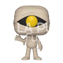 DISNEY TIM BURTON'S THE NIGHTMARE BEFORE CHRISTMAS - MUMMY BOY  -VINYL FIGURE #   600 - POP FUNKO