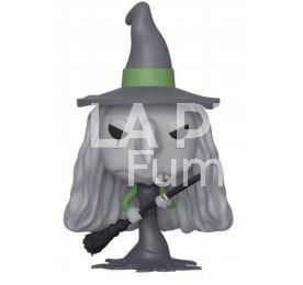 DISNEY TIM BURTON'S THE NIGHTMARE BEFORE CHRISTMAS - WITCH - VINYL FIGURE #   599 - POP FUNKO