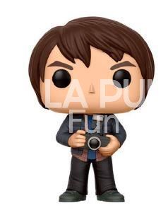 STRANGER THINGS: JONATHAN - VINYL FIGURE #    513 - POP FUNKO TELEVISION
