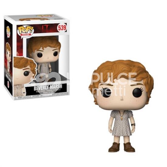 IT: BEVERLY MARSH - VINYL FIGURE #  539 - POP! MOVIES FUNKO