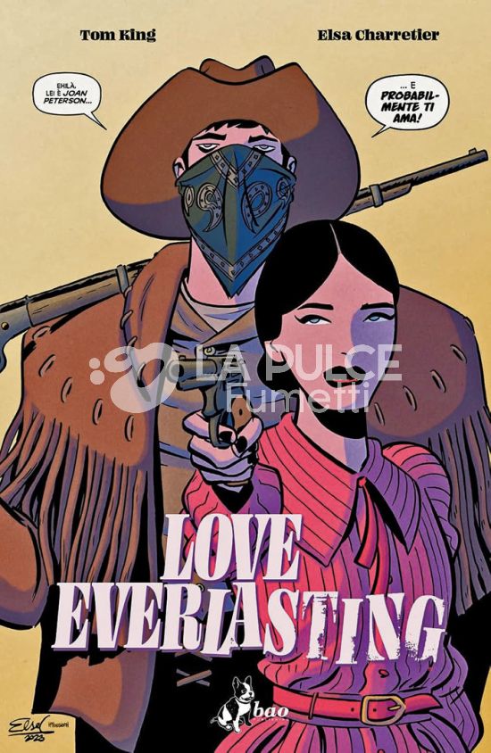 LOVE EVERLASTING # 3