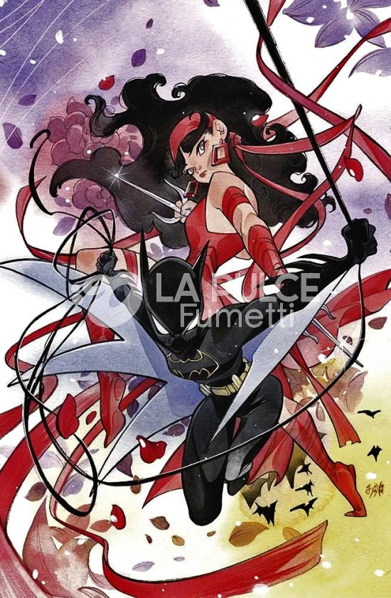 MARVEL/DC -  DEADPOOL/BATMAN - VARIANT DI PEACH MOMOKO