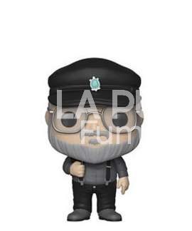 GEORGE R. R. MARTIN - VINYL FIGURE #    01 - POP! FUNKO ICONS