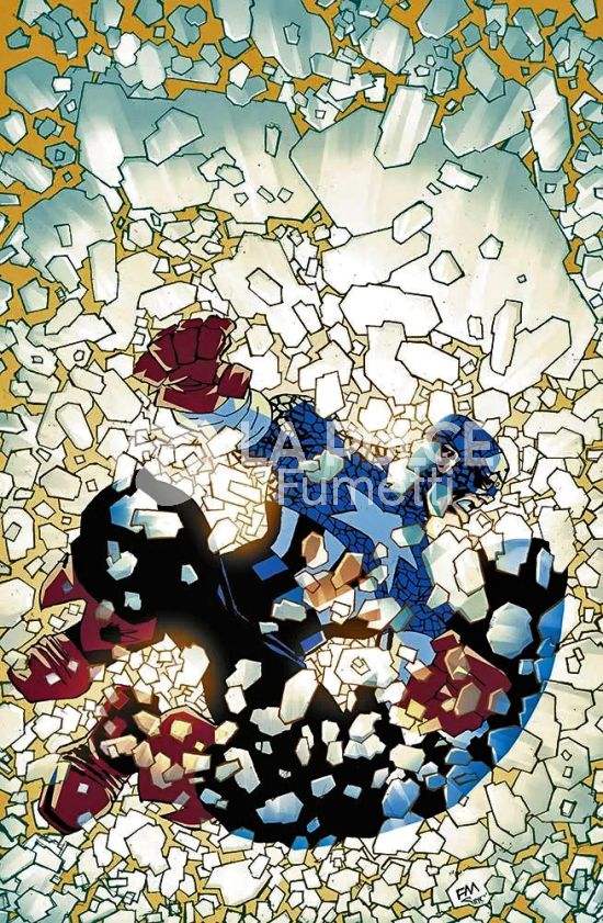 CAPITAN AMERICA #   188 - CAPITAN AMERICA 1 - VARIANT DI FRANK MILLER