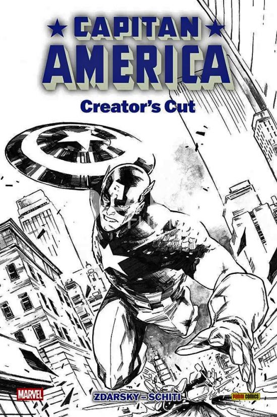 CAPITAN AMERICA 1 - CREATOR’S CUT