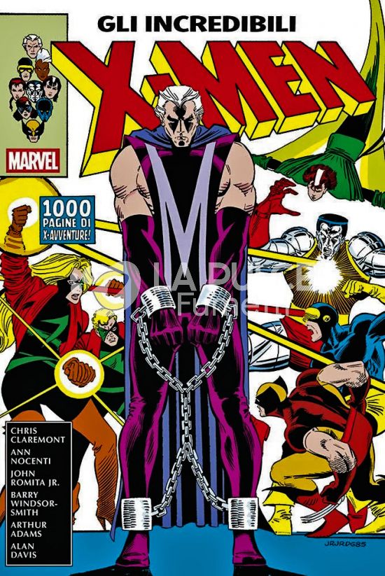 MARVEL OMNIBUS - GLI INCREDIBILI X-MEN 5