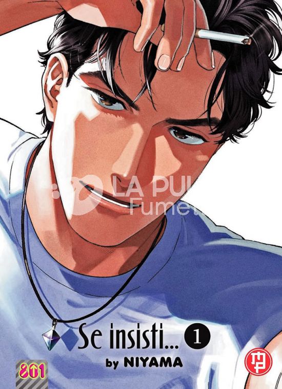 SE INSISTI... # 1