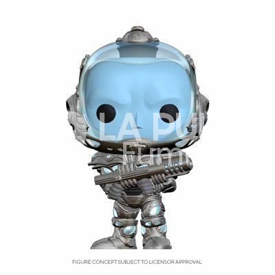 BATMAN & ROBIN: MR. FREEZE  - VINYL FIGURE #   342 - POP! FUNKO HEROES