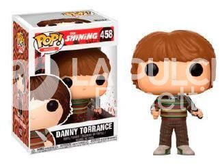 THE SHINING: DANNY TORRANCE - VINYL FIGURE #   458 - POP! FUNKO MOVIES