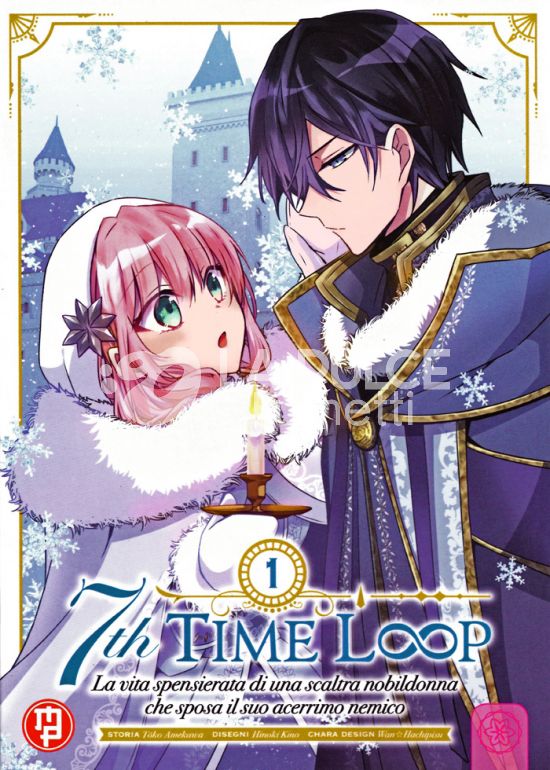 7TH TIME LOOP #     1 - VARIANT