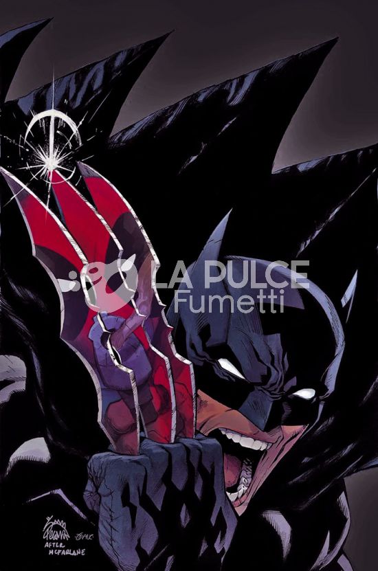 MARVEL/DC -  DEADPOOL/BATMAN - VARIANT DI RYAN STEGMAN