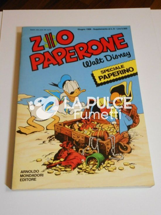 ZIO PAPERONE SPECIALE PAPERINO 1/3