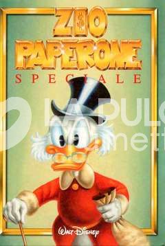 ZIO PAPERONE SPECIALE # 4 - CARTONATO