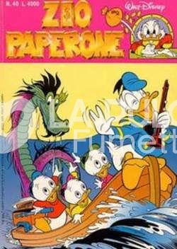 ZIO PAPERONE #    40