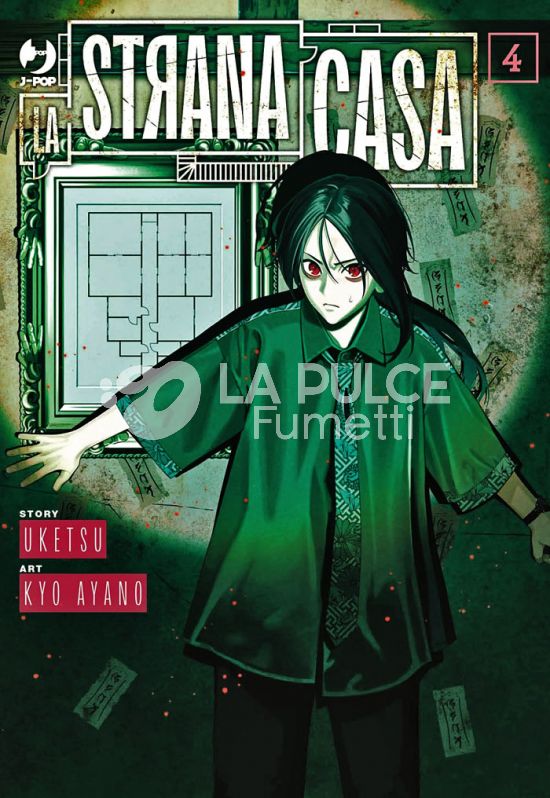 LA STRANA CASA #     4