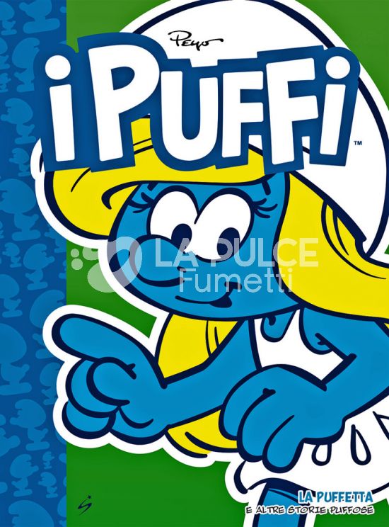 ASTRA BD #     8 - I PUFFI 2: LA PUFFETTA E ALTRE STORIE PUFFOSE