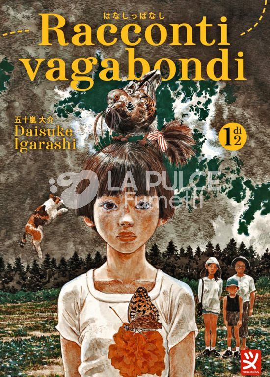 RACCONTI VAGABONDI #     1