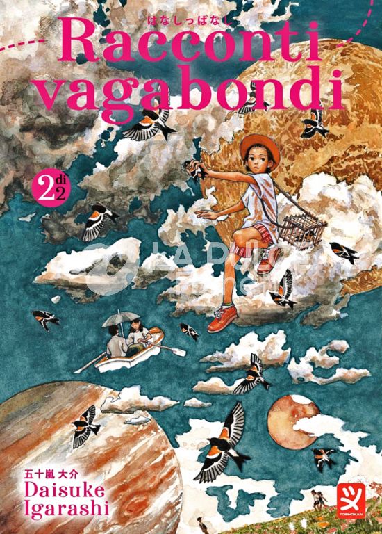 RACCONTI VAGABONDI #     2