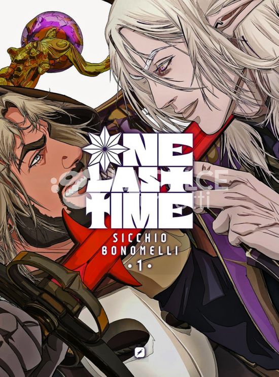 ONE LAST TIME #     1