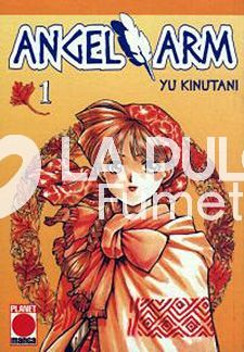 ANGEL ARM #     1