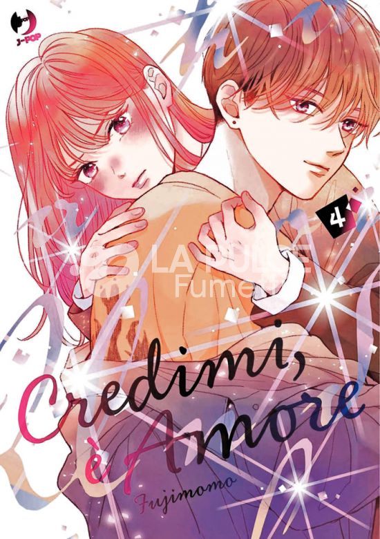 CREDIMI, È AMORE #     4