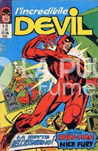 L'INCREDIBILE DEVIL #    83: LA NOTTE DELL'ASSASSINO