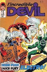 L'INCREDIBILE DEVIL #    86: ELECTRO!